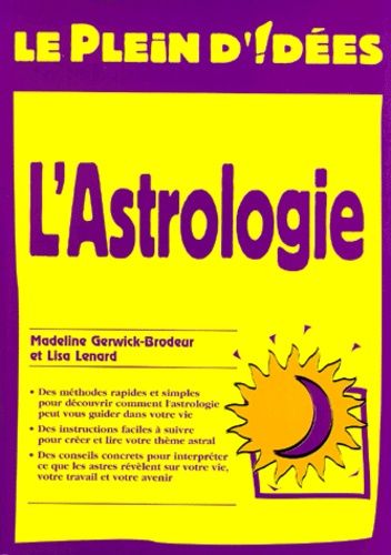 L'astrologie