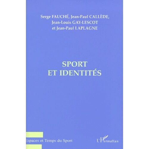 Sport Et Identités