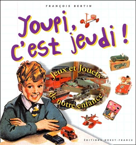 Youpi, C'est Jeudi !...