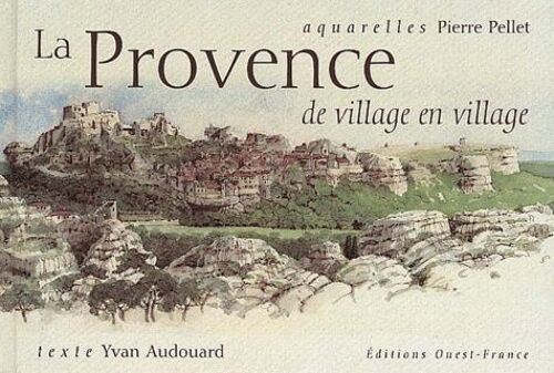 La Provence De Village En Village