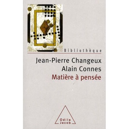 Matière À Pensée