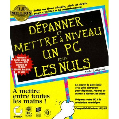 Dépanner Et Réparer Un Pc Pour Les Nuls