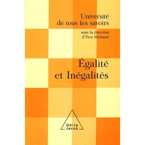 Egalité Et Inégalités