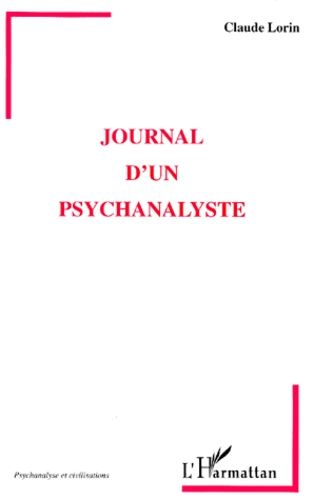 Journal D'un Psychanalyste