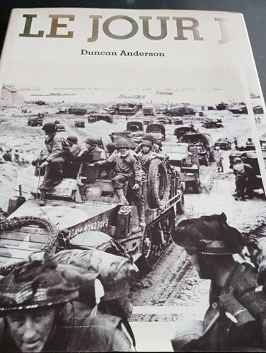 Le Jour J Livre De Guerre 39.45