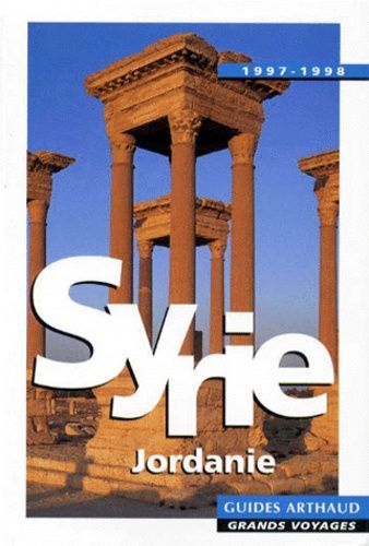 Syrie Jordanie - Edition 1997-1998