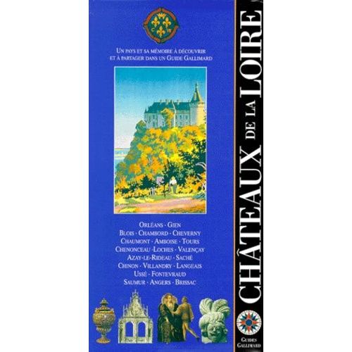 Châteaux De La Loire, France