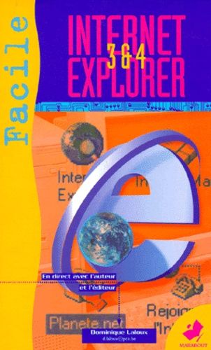 Internet Explorer 3 Et 4