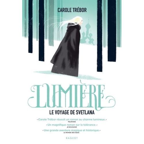 Lumire - Le Voyage De Svetlana    Format Grand Format 