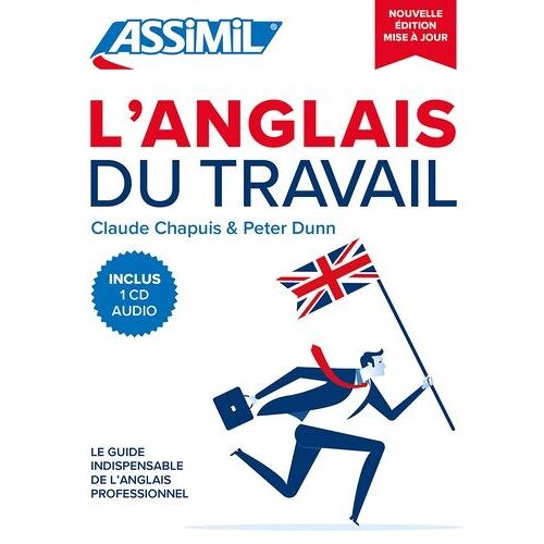 L'anglais Du Travail - (1 Cd Audio)