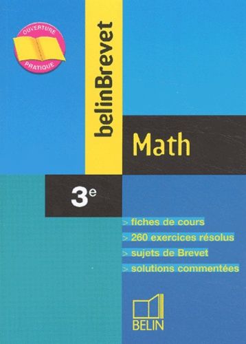 Math 3eme