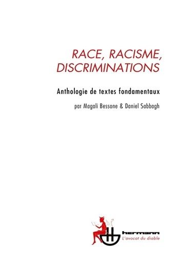 Race, Racisme, Discrimination