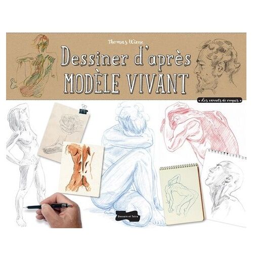 Dessiner D'après Modèle Vivant