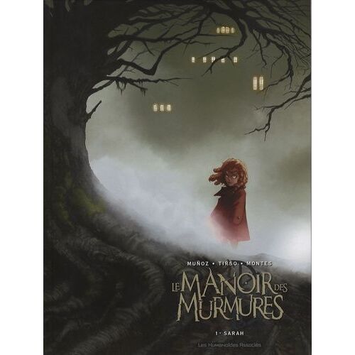 Le Manoir Des Murmures Tome 1 - Sarah