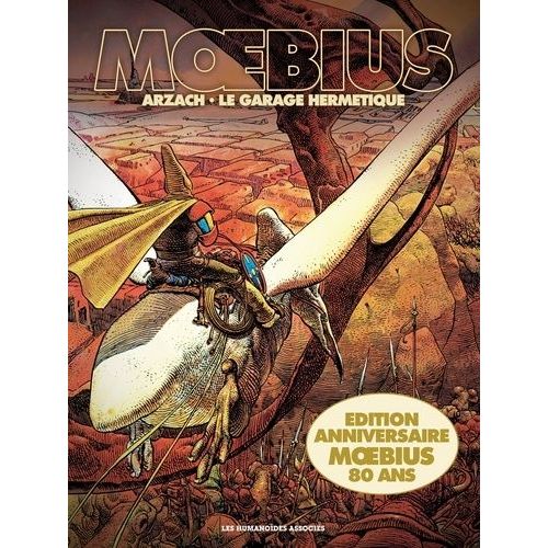 Arzach & Le Garage Hermétique