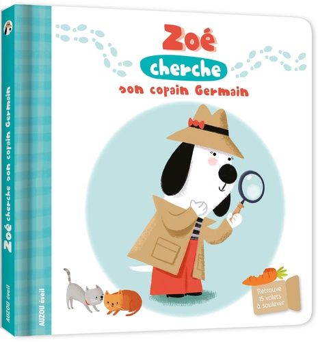 Zoé Cherche Son Copain Germain