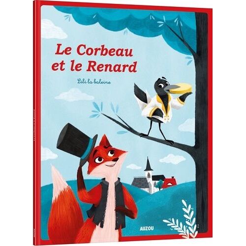 Le Corbeau Et Le Renard