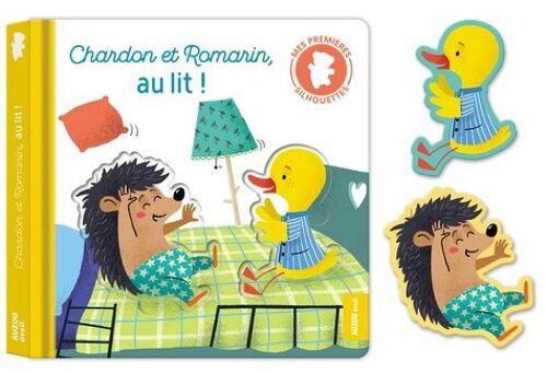 Chardon Et Romarin - Au Lit !