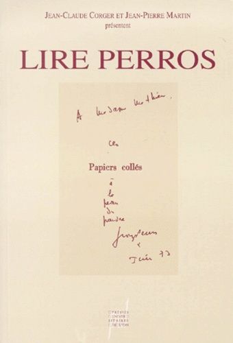 Lire Perros