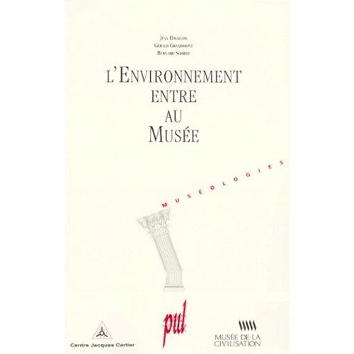 L'environnement Entre Au Musée