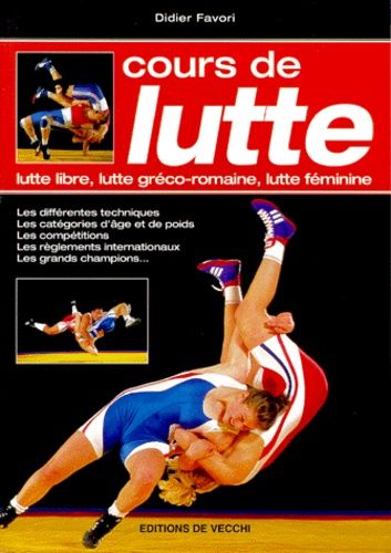 Cours De Lutte