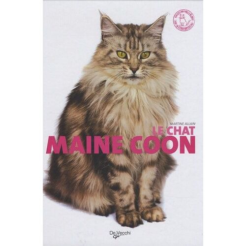 Le Chat Maine Coon