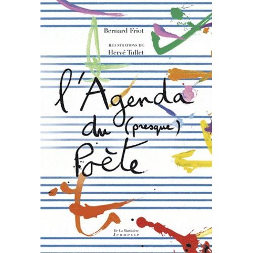 L'agenda Du (Presque) Poète