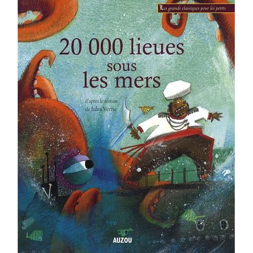 20 000 Lieues Sous Les Mers