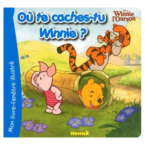 Où Te Caches-Tu Winnie ?