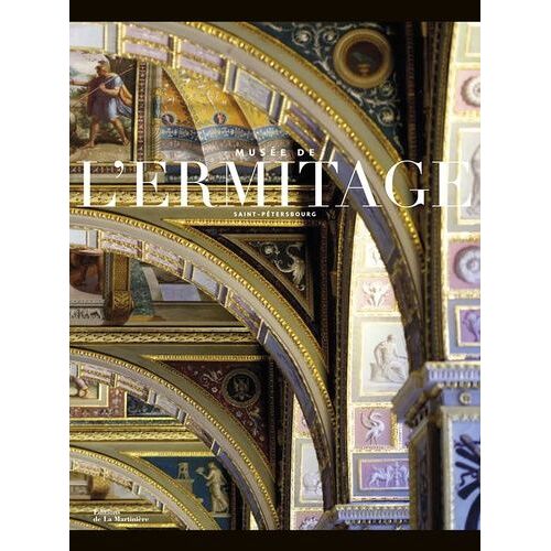 Musée De L'ermitage, L'intégrale Des Collections - Coffret En 2 Volumes