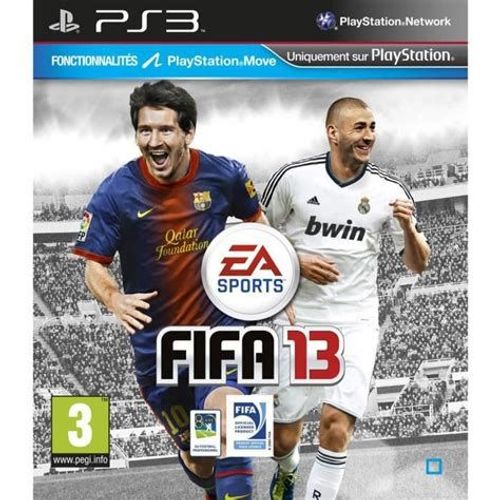 Fifa 13 PS3