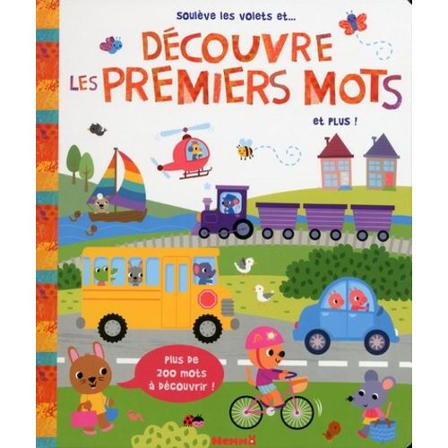 Découvre Les Premiers Mots