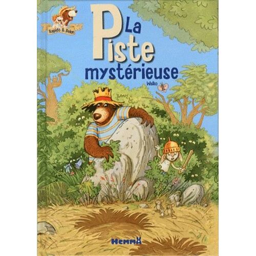 La Piste Mystérieuse