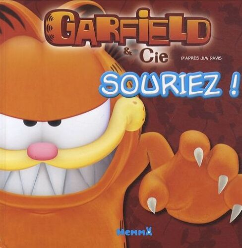 Garfield & Cie Tome 2 - Souriez !