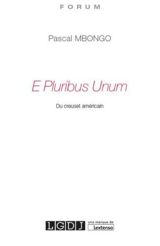 E Pluribus Unum - Du Creuset Américain
