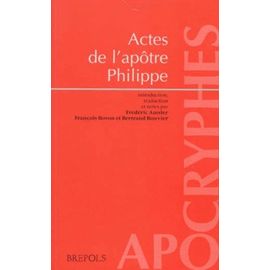 Actes De L'apôtre Philippe