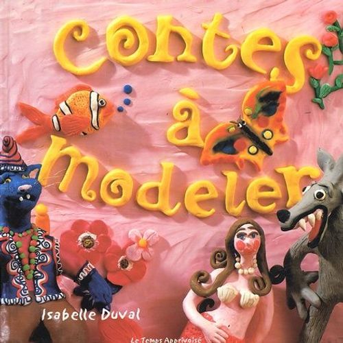 Contes À Modeler