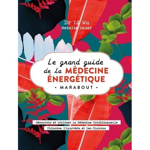 Le Grand Livre De La Médecine Énergétique