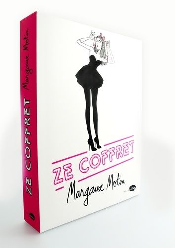 Coffret Margaux Motin - J'aurais Adoré Être Ethnologue - La Théorie De La Contorsion