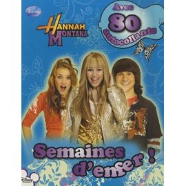 Hannah Montana - Semaines D'enfer !