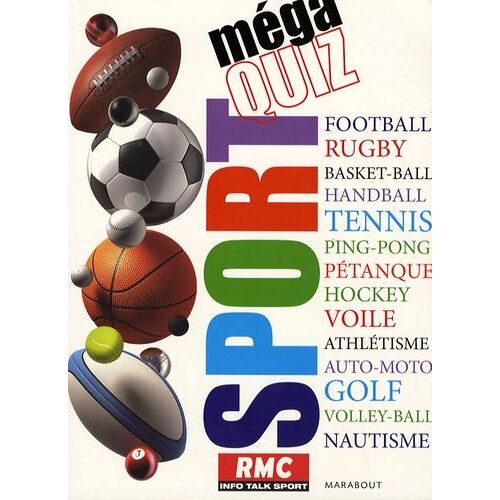 Méga Quiz Sport