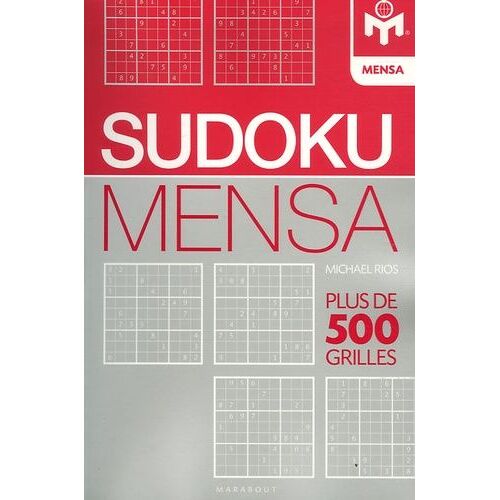 Sudoku Mensa