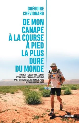 De Mon Canapé À La Course La Plus Dure Du Monde
