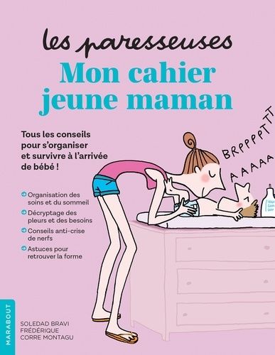 Mon Cahier Jeune Maman