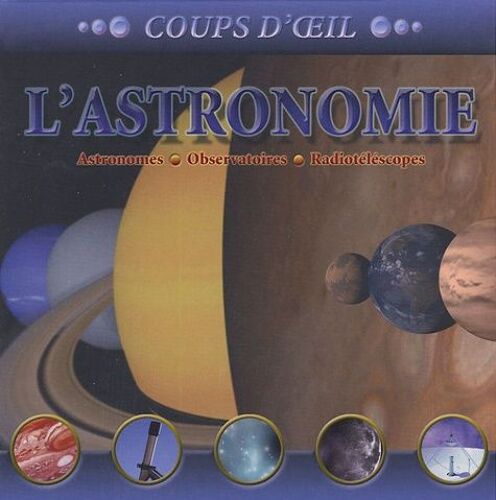 L'astronomie