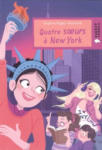 Quatre Soeurs - Tome 2 - Quatre Soeurs À New York