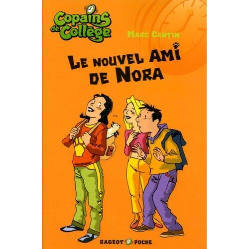 Le Nouvel Ami De Nora