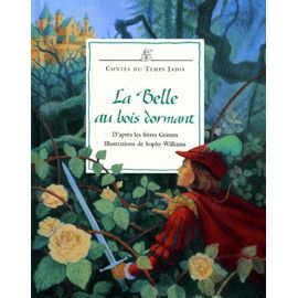 La Belle Au Bois Dormant - D'après Les Frères Grimm