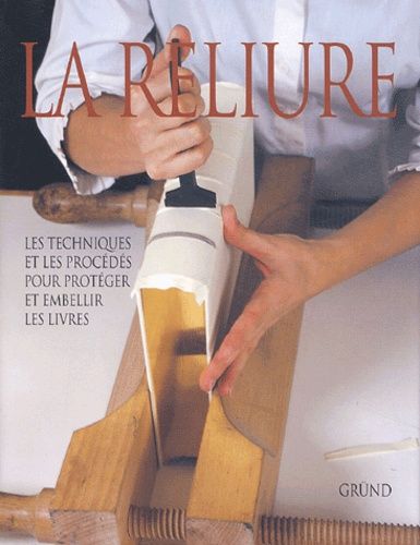 La Reliure