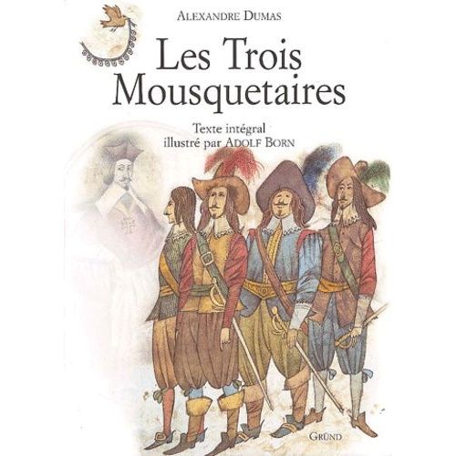 Les Trois Mousquetaires